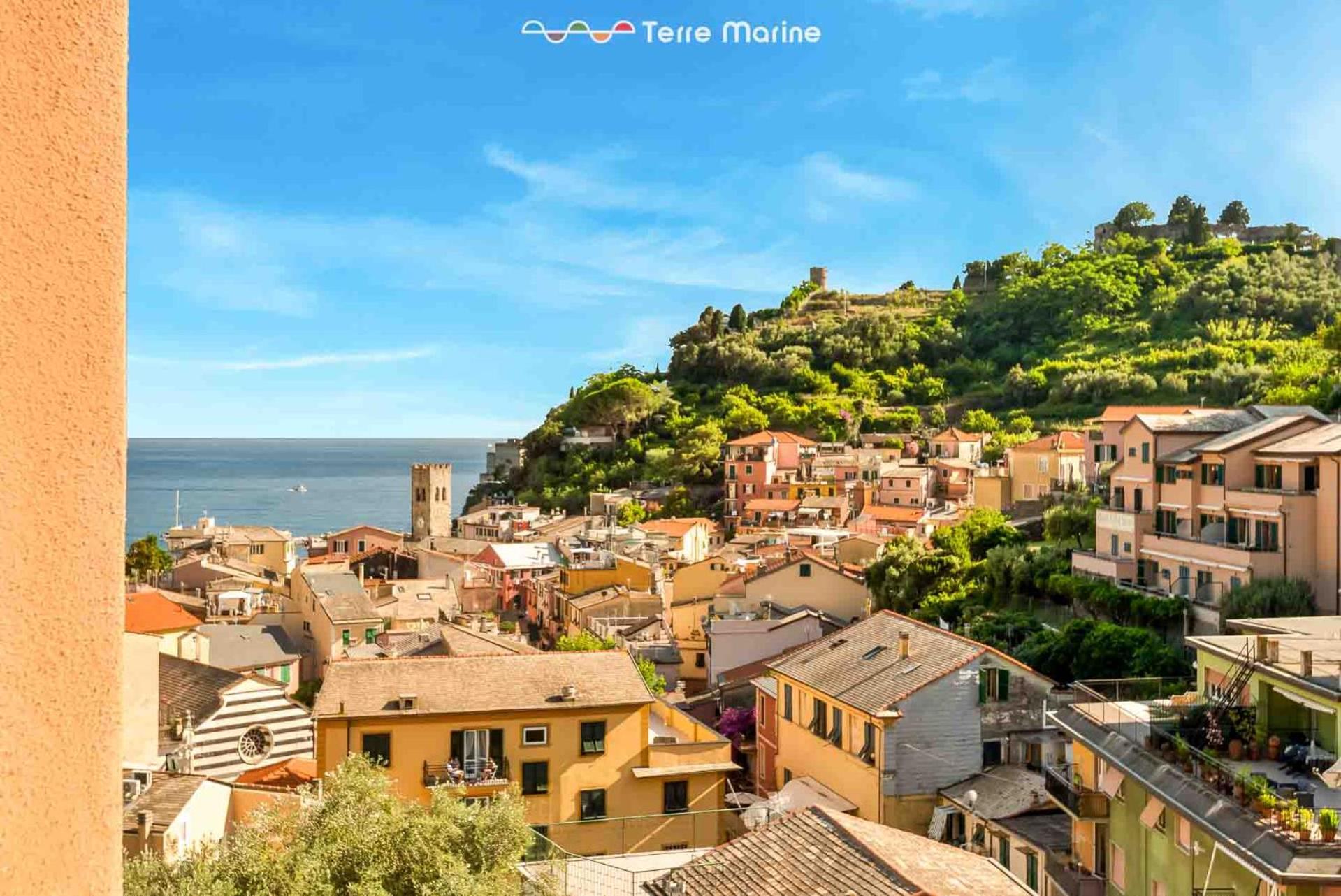 La Pace, Terre Marine Lägenhet Monterosso al Mare Exteriör bild